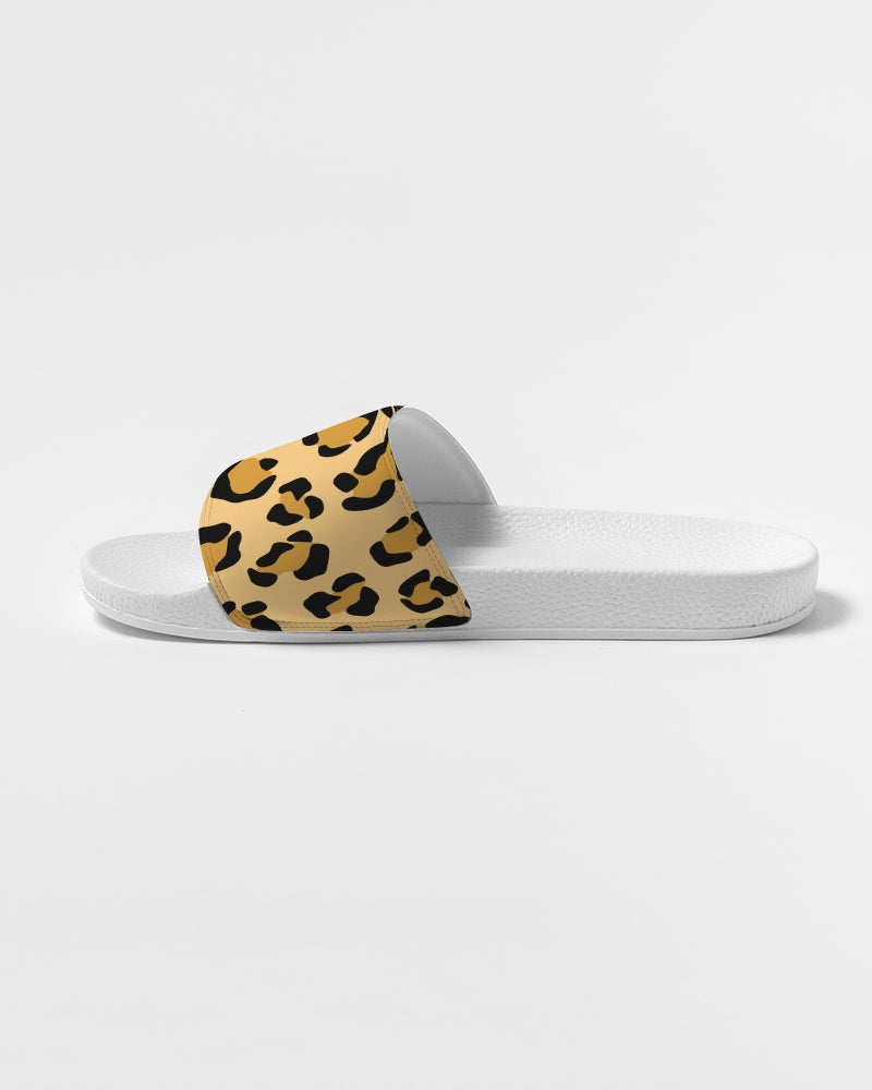 LEOPARD Men's Slide Sandal