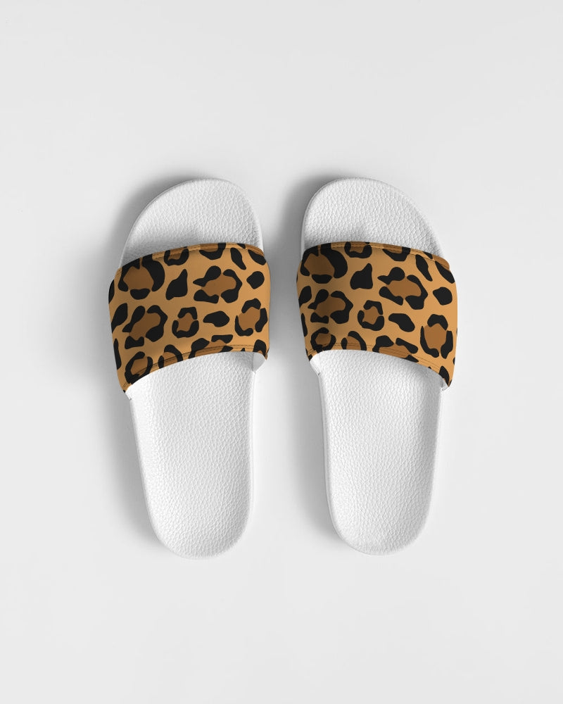 LEOPARD 2 Women's Slide Sandal