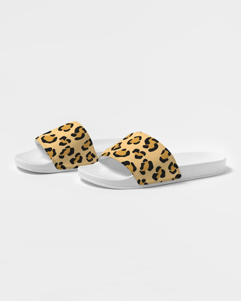 LEOPARD Men's Slide Sandal