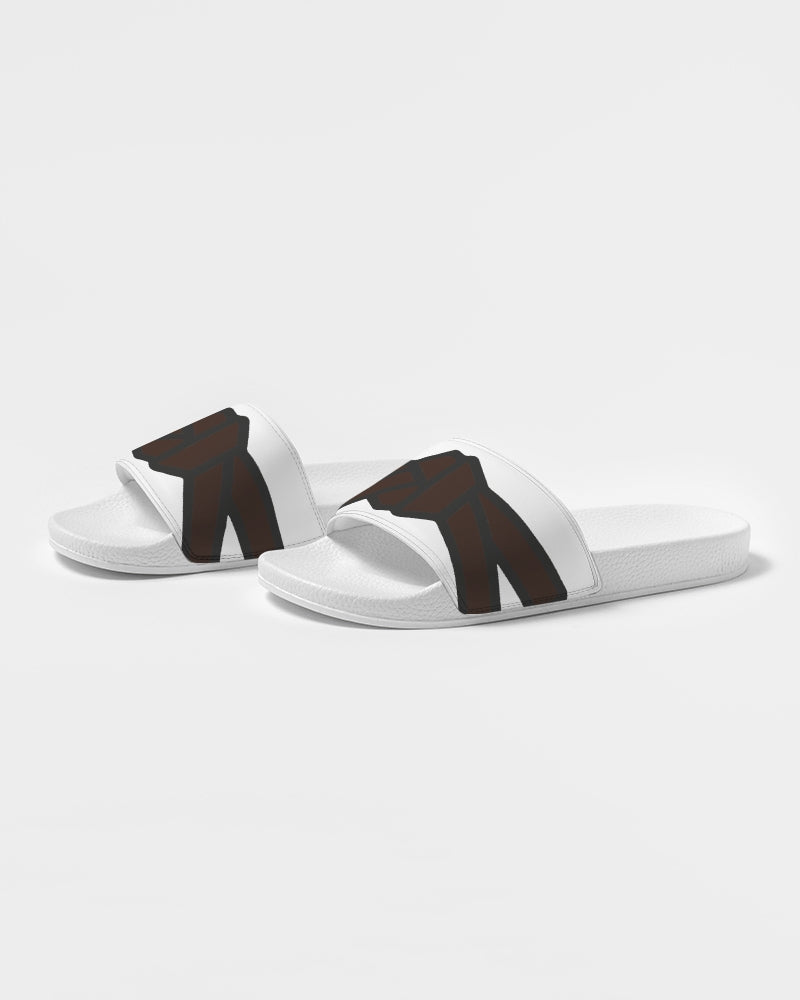 BROWN BELT Men's Slide Sandal