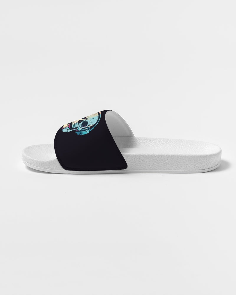 BLACK Women's Slide Sandal