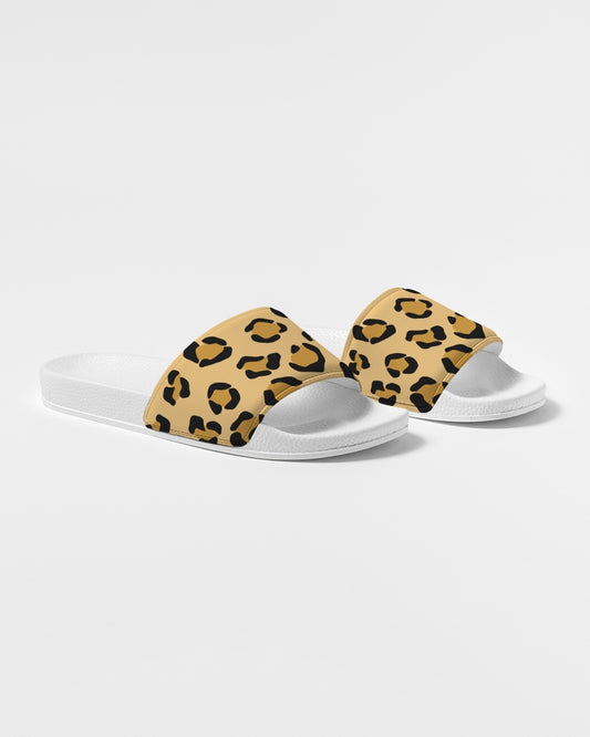 LEOPARD Women's Slide Sandal