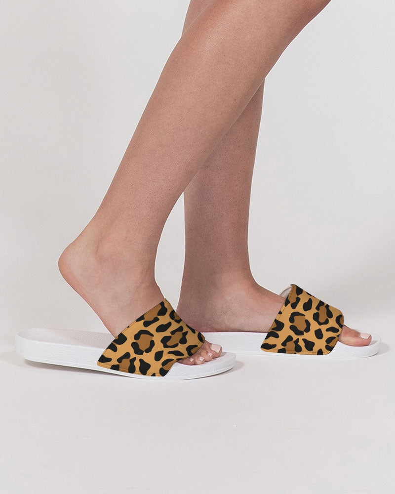 LEOPARD 2 Women's Slide Sandal