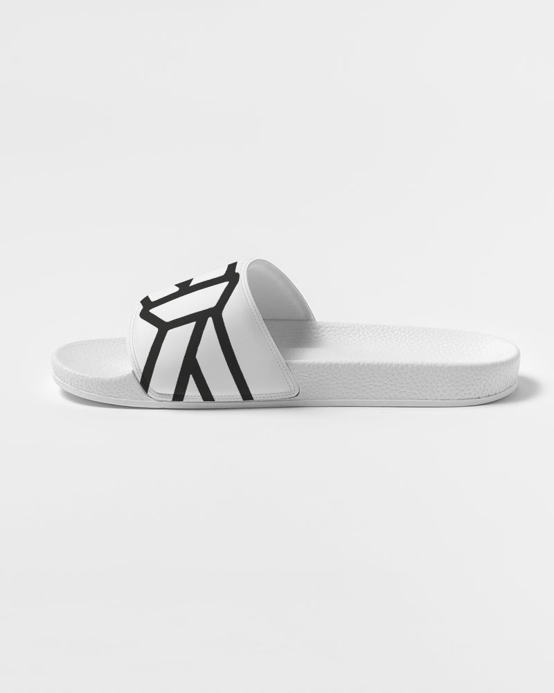 WHITE BELT Women's Slide Sandal