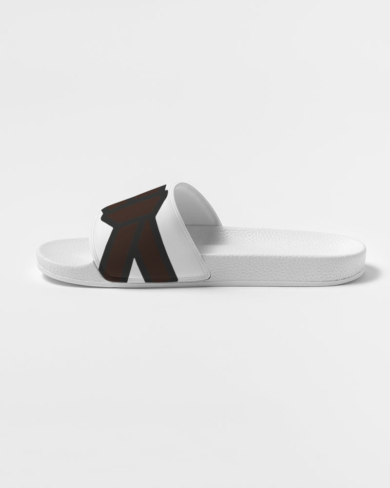 BROWN BELT Men's Slide Sandal