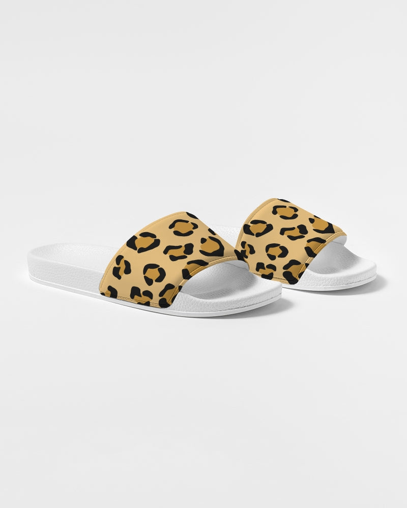 LEOPARD Men's Slide Sandal