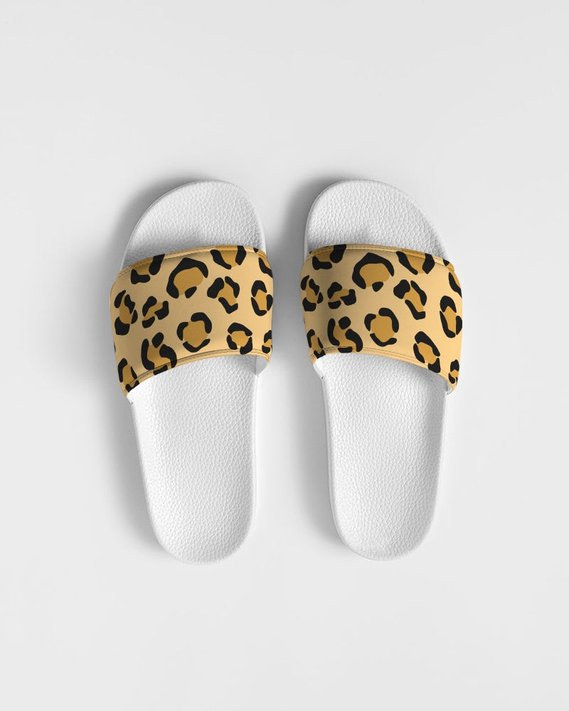 LEOPARD Men's Slide Sandal