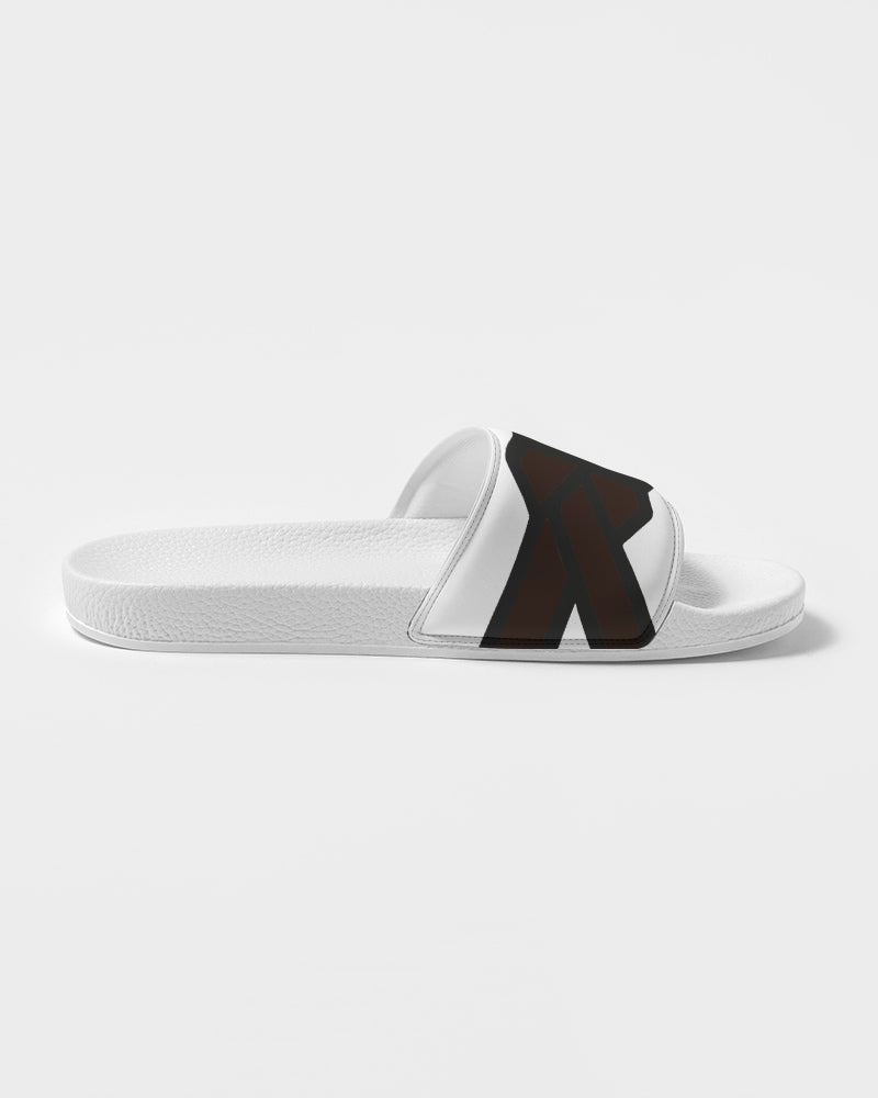 BROWN BELT Men's Slide Sandal