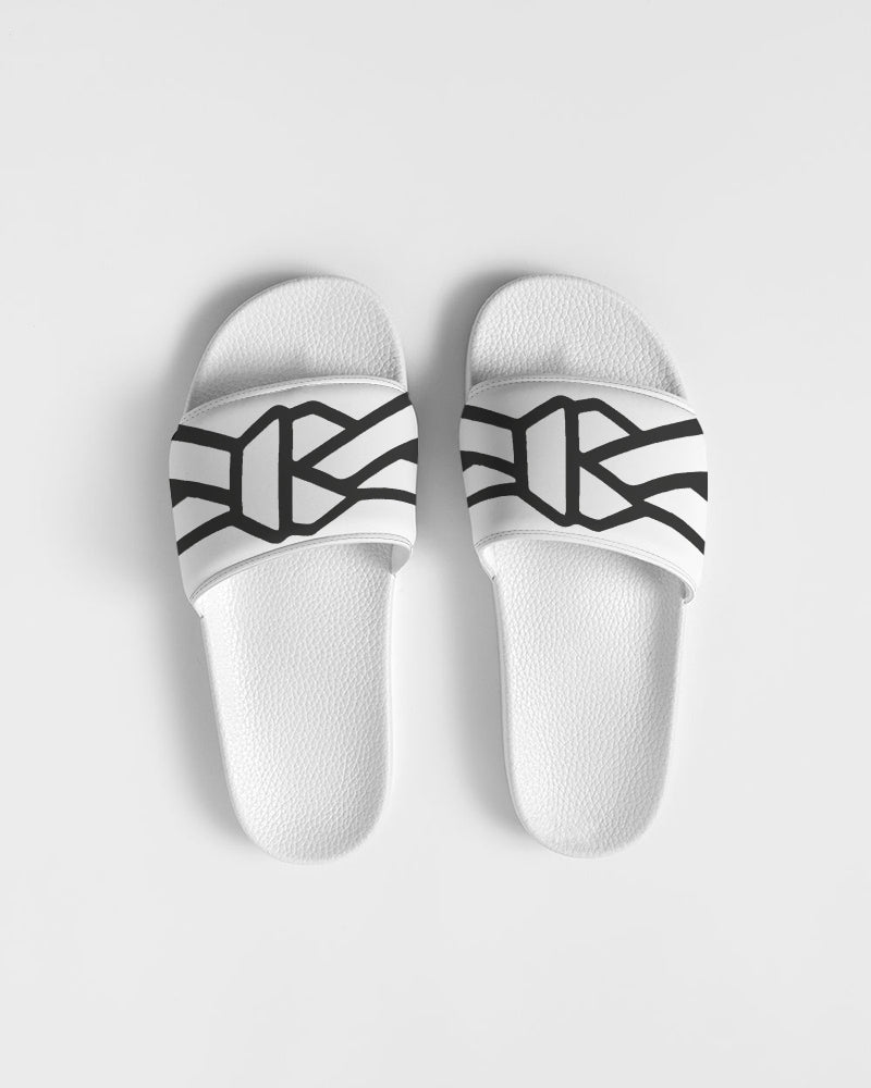 WHITE BELT Men's Slide Sandal