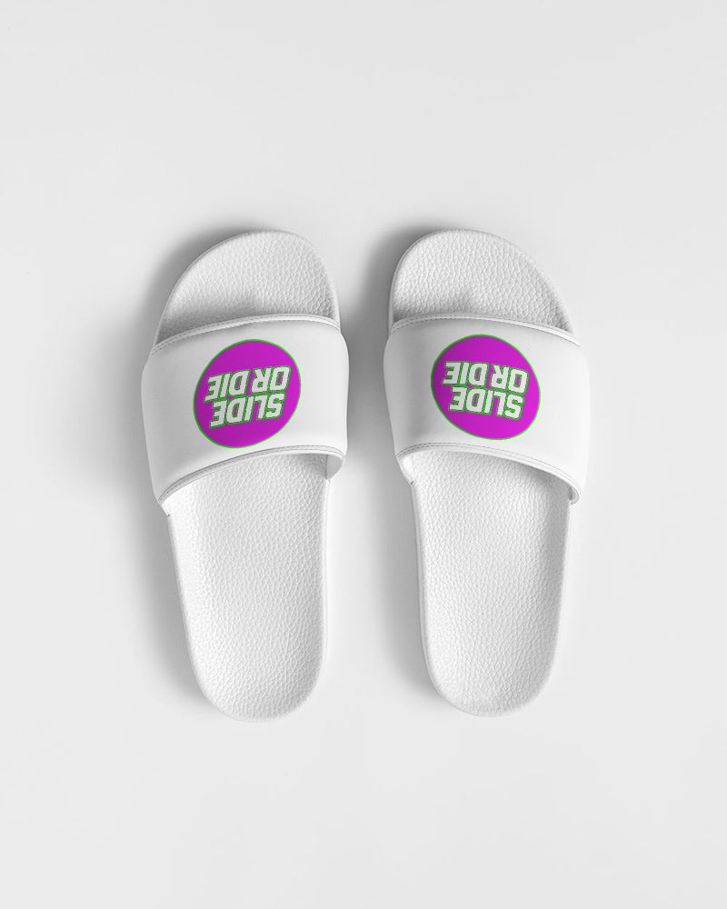 SLIDE OR DIE Women's Slide Sandal