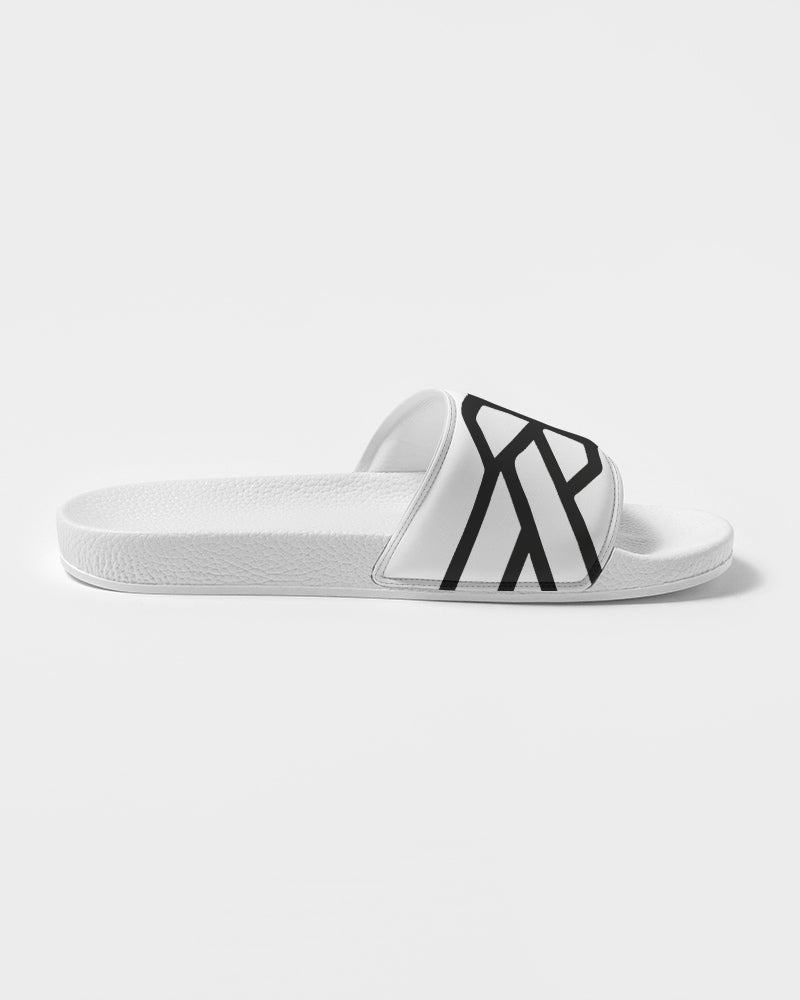 WHITE BELT Men's Slide Sandal