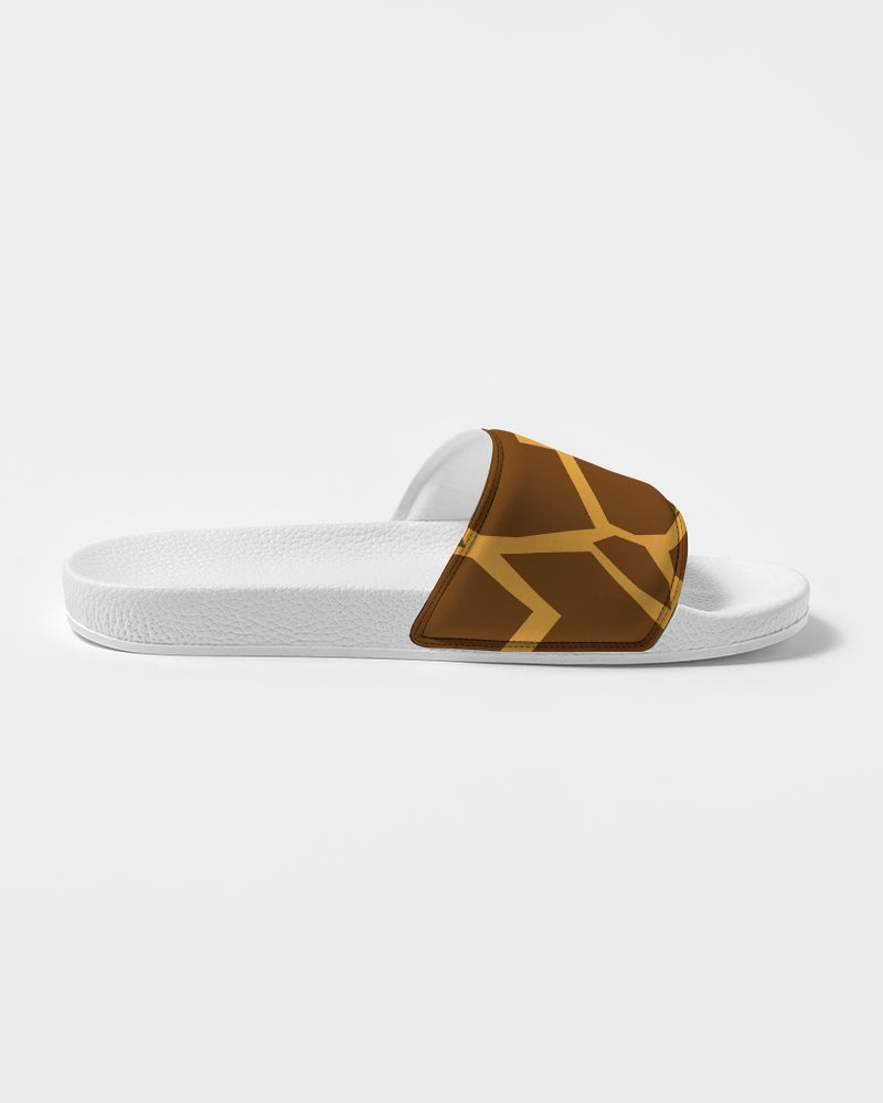 GIRAFFE Women's Slide Sandal