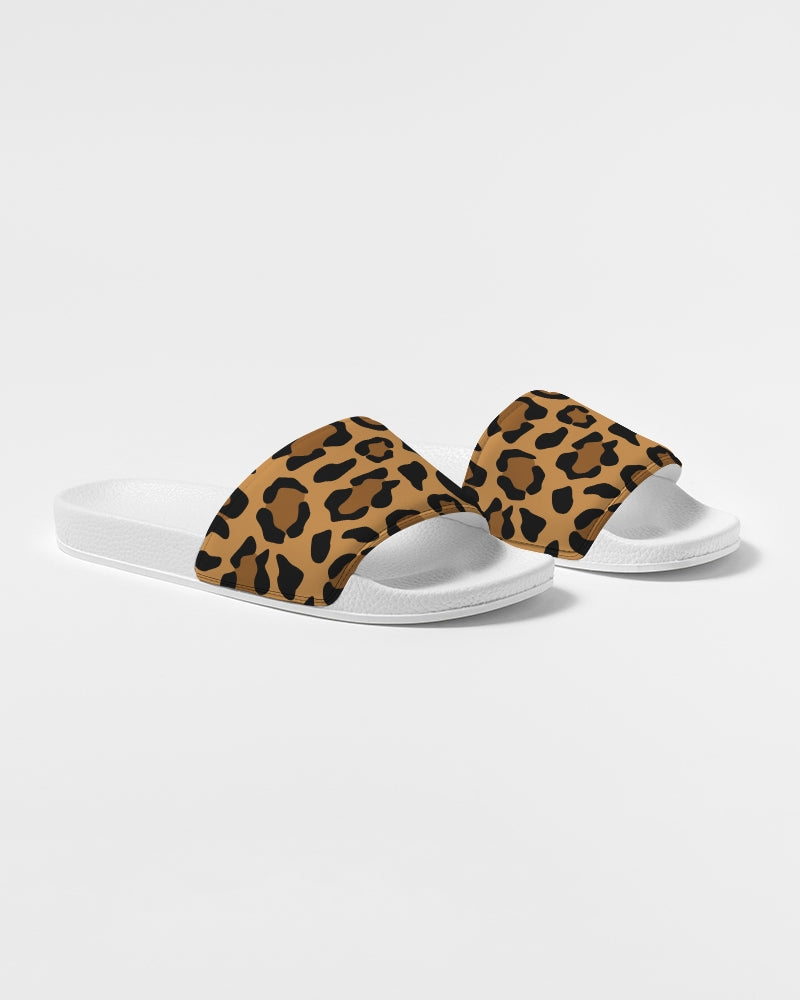 LEOPARD 2 Women's Slide Sandal