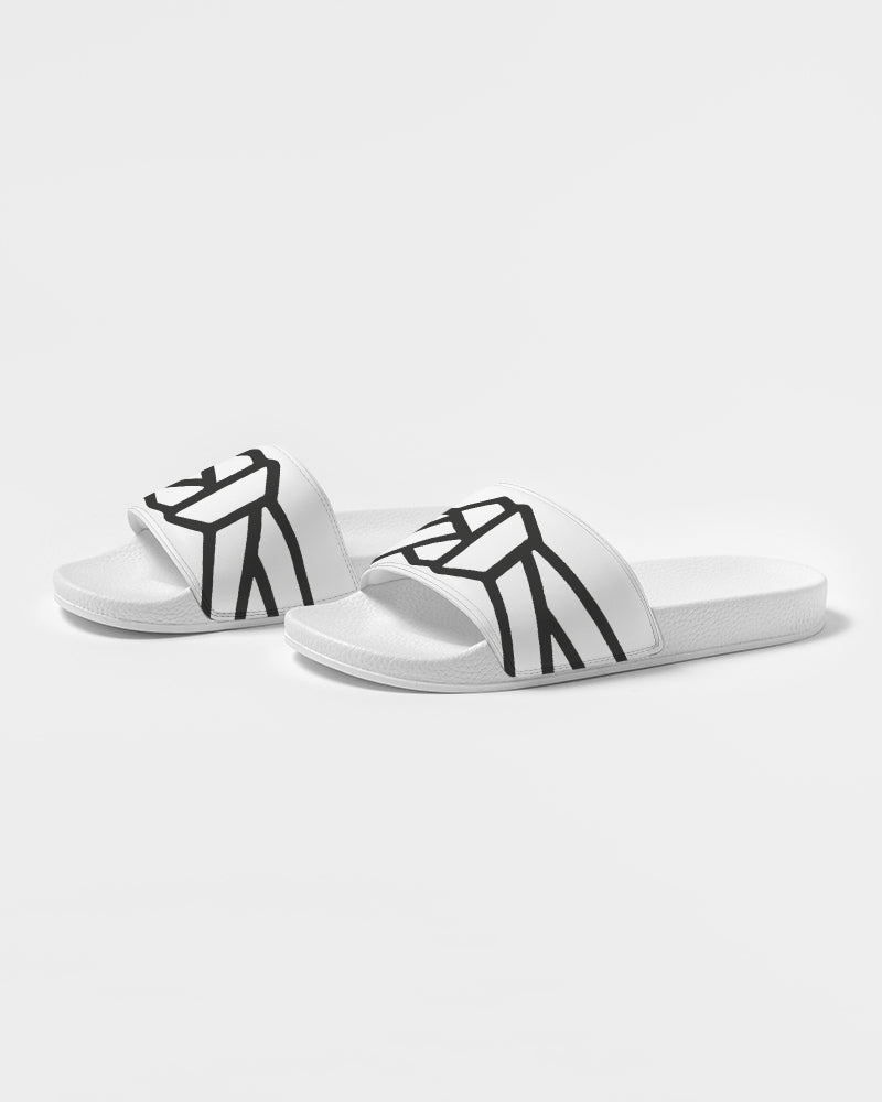 WHITE BELT Men's Slide Sandal