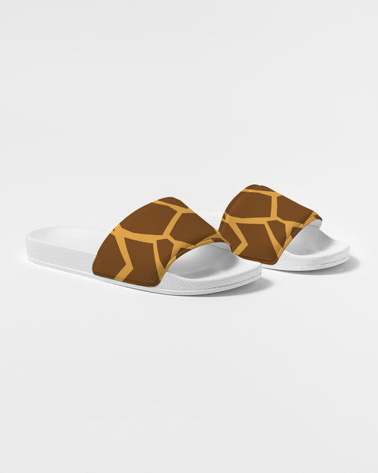 GIRAFFE Women's Slide Sandal