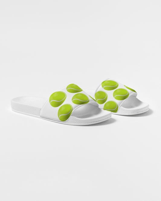 TENNIS BALLS Women's Slide Sandal