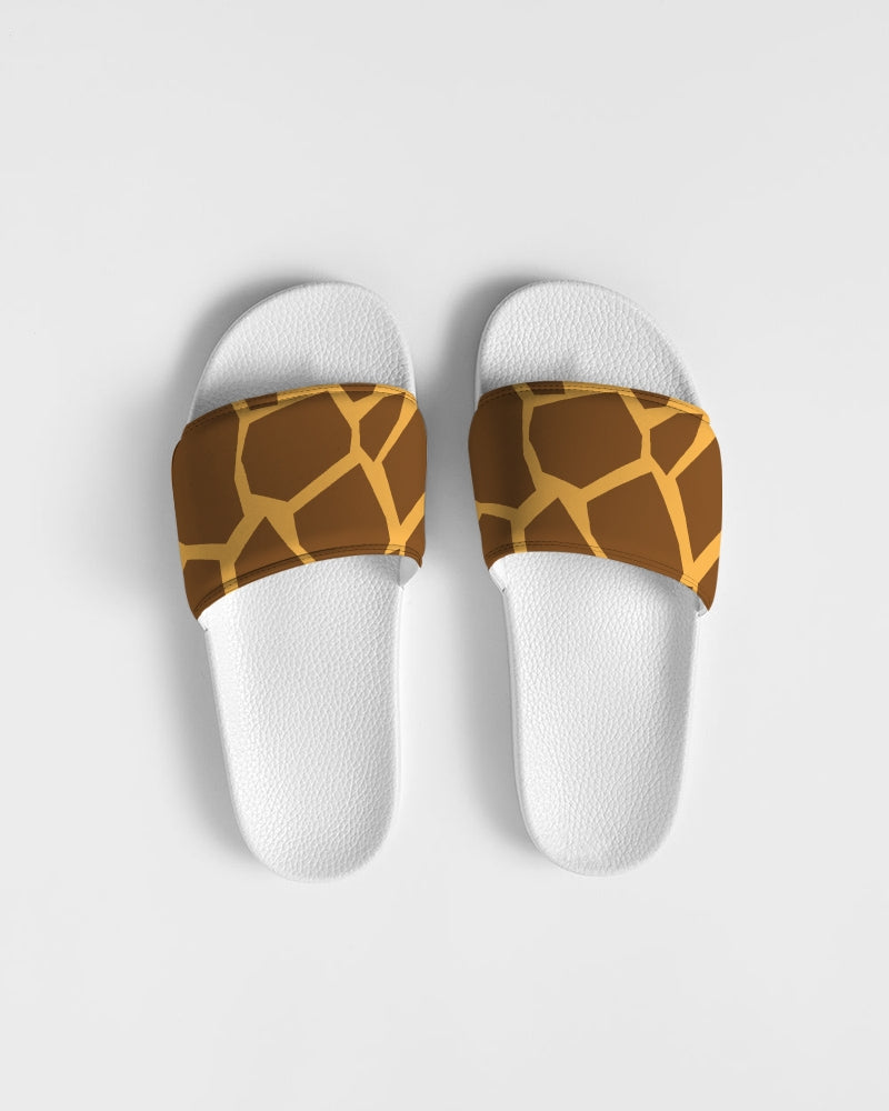 GIRAFFE Men's Slide Sandal