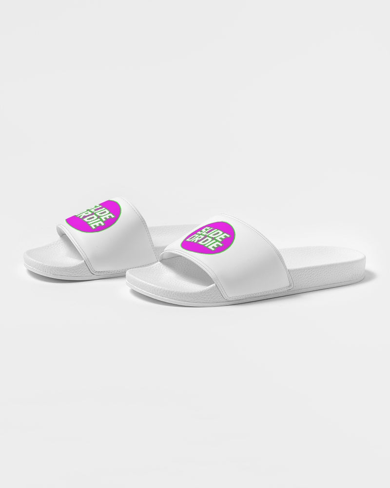 SLIDE OR DIE Women's Slide Sandal