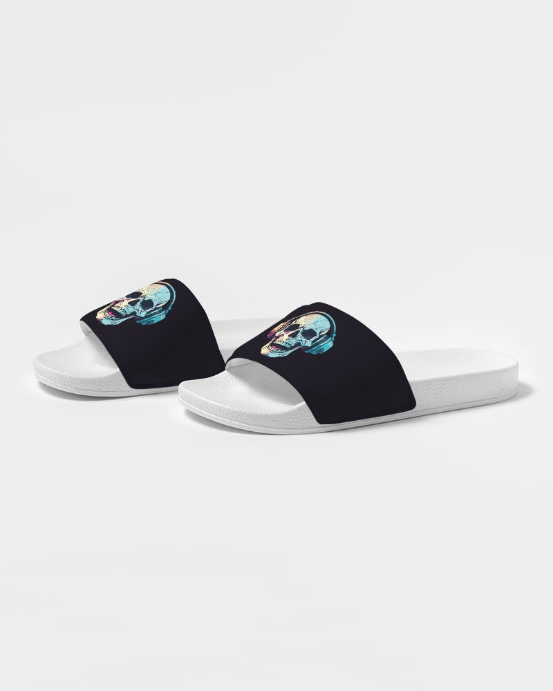 BLACK Men's Slide Sandal