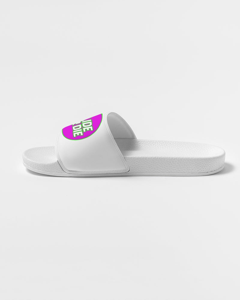 SLIDE OR DIE Women's Slide Sandal