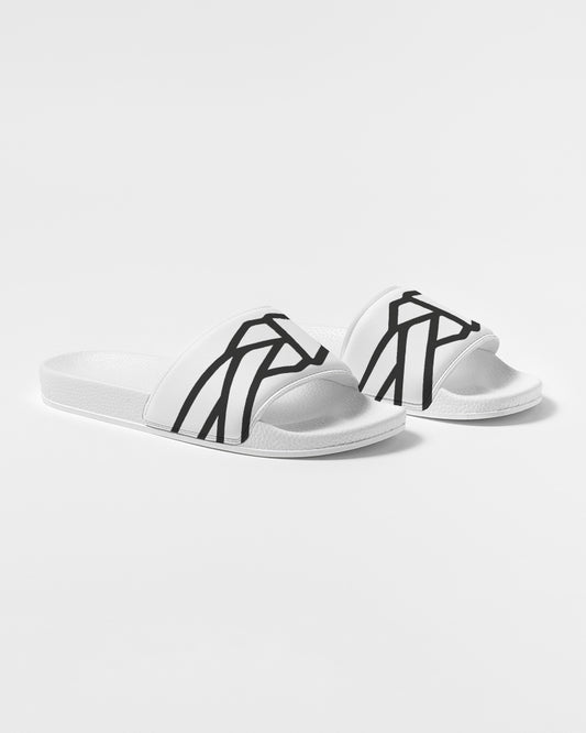 WHITE BELT Women's Slide Sandal