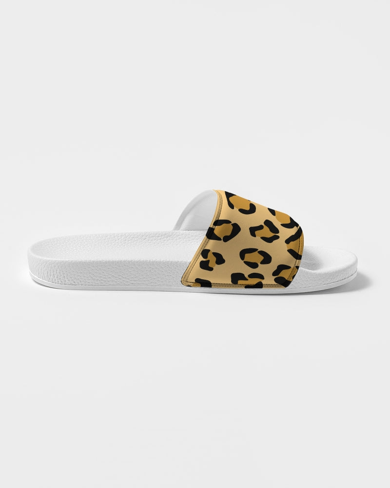 LEOPARD Men's Slide Sandal