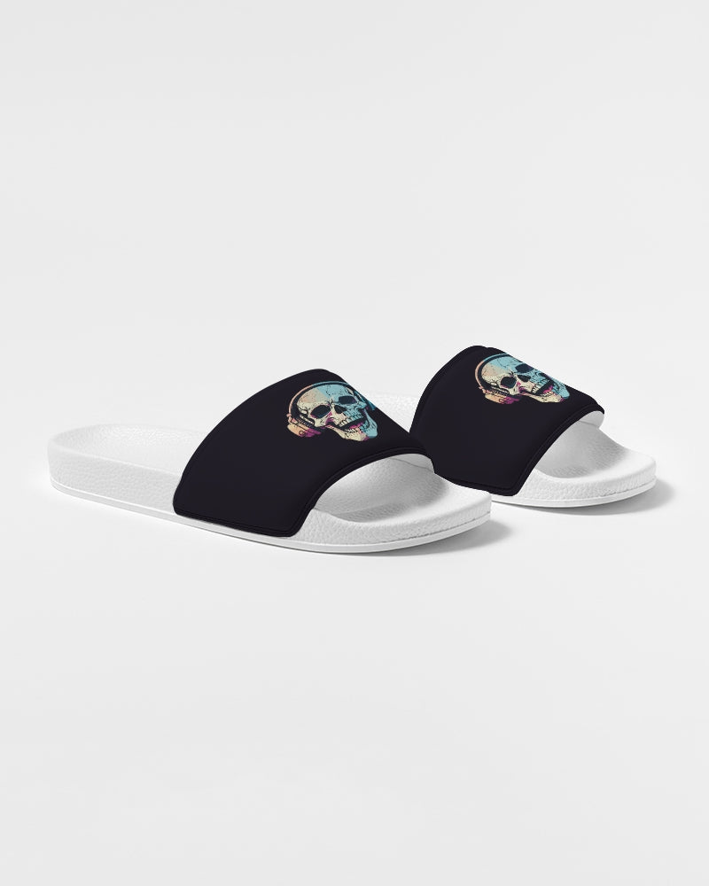 BLACK Women's Slide Sandal