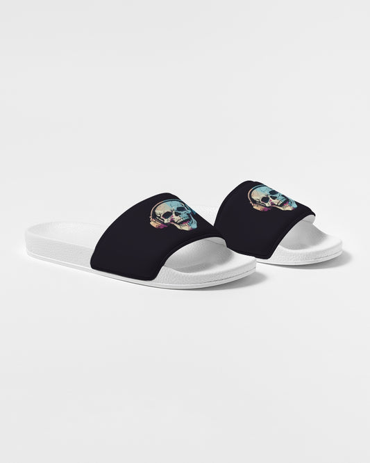 BLACK Women's Slide Sandal